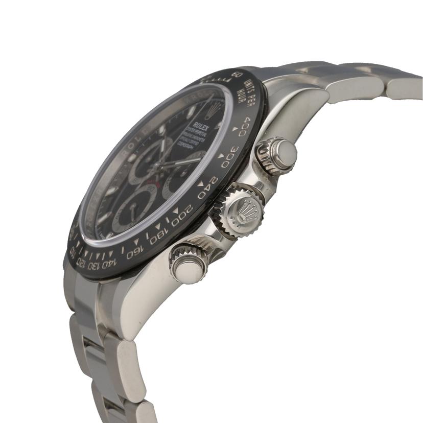 ROLEX ロレックス/コスモグラフ・デイトナ・ブラック/ランダム番/116500LN//JC6*****/Aランク/40