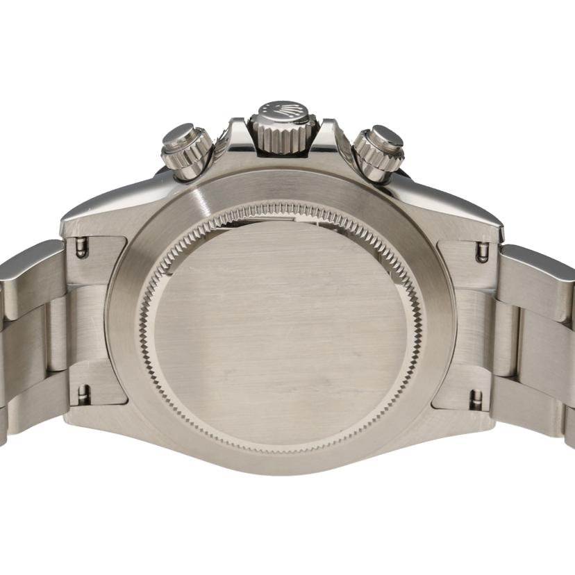 ROLEX ロレックス/コスモグラフ・デイトナ・ブラック/ランダム番/116500LN//JC6*****/Aランク/40