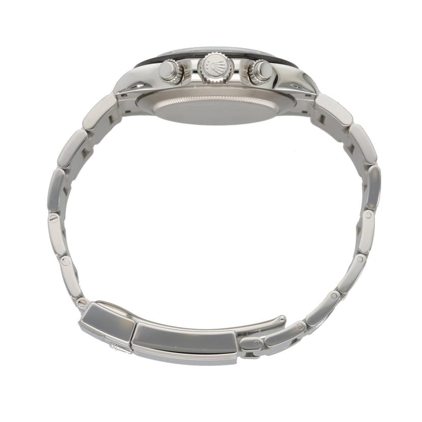ROLEX ロレックス/コスモグラフ・デイトナ・ブラック/ランダム番/116500LN//JC6*****/Aランク/40
