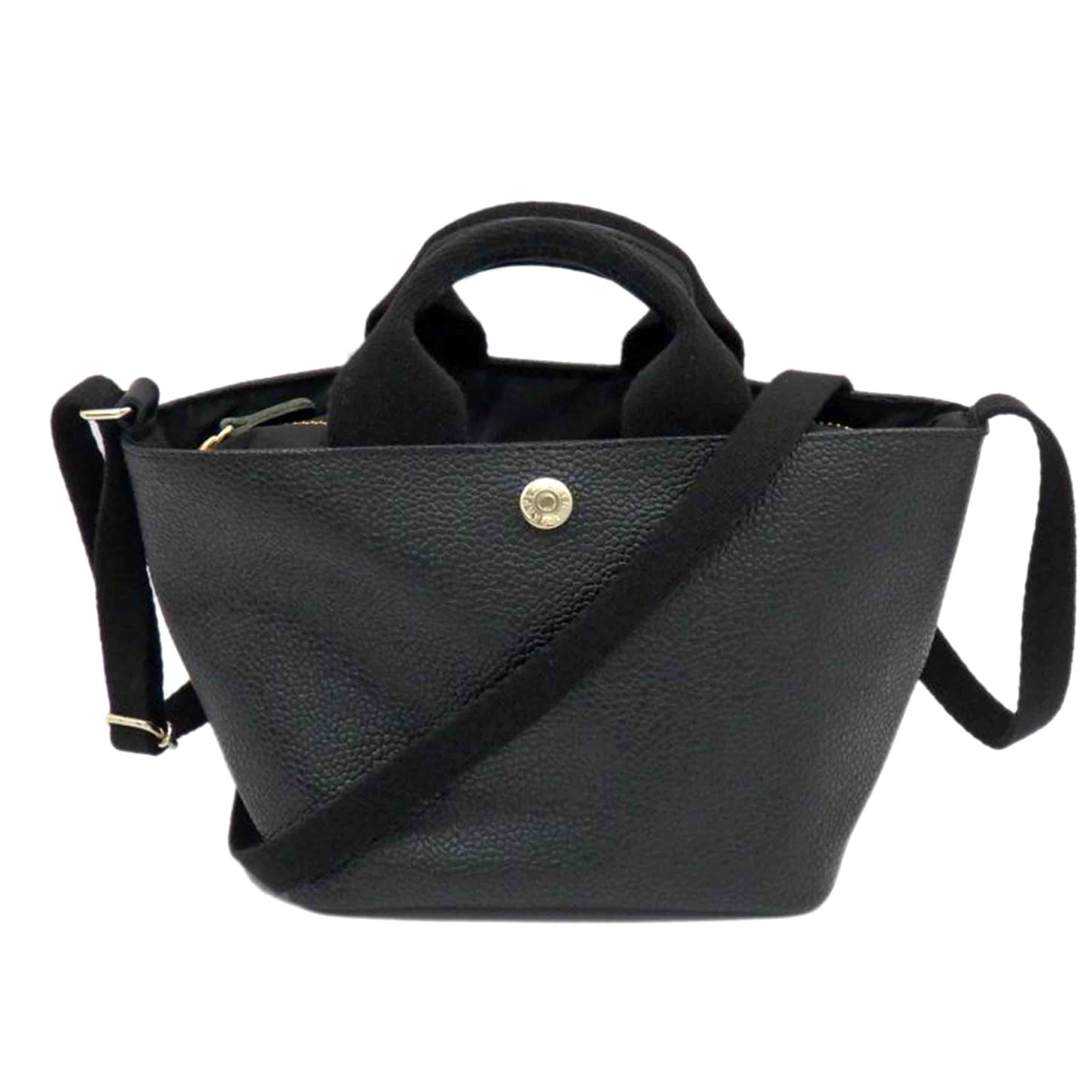 Breath TOPKAPI ブレス トプカピ/スコッチグレイン プレーン2wayミニトートバッグ//Aランク/77