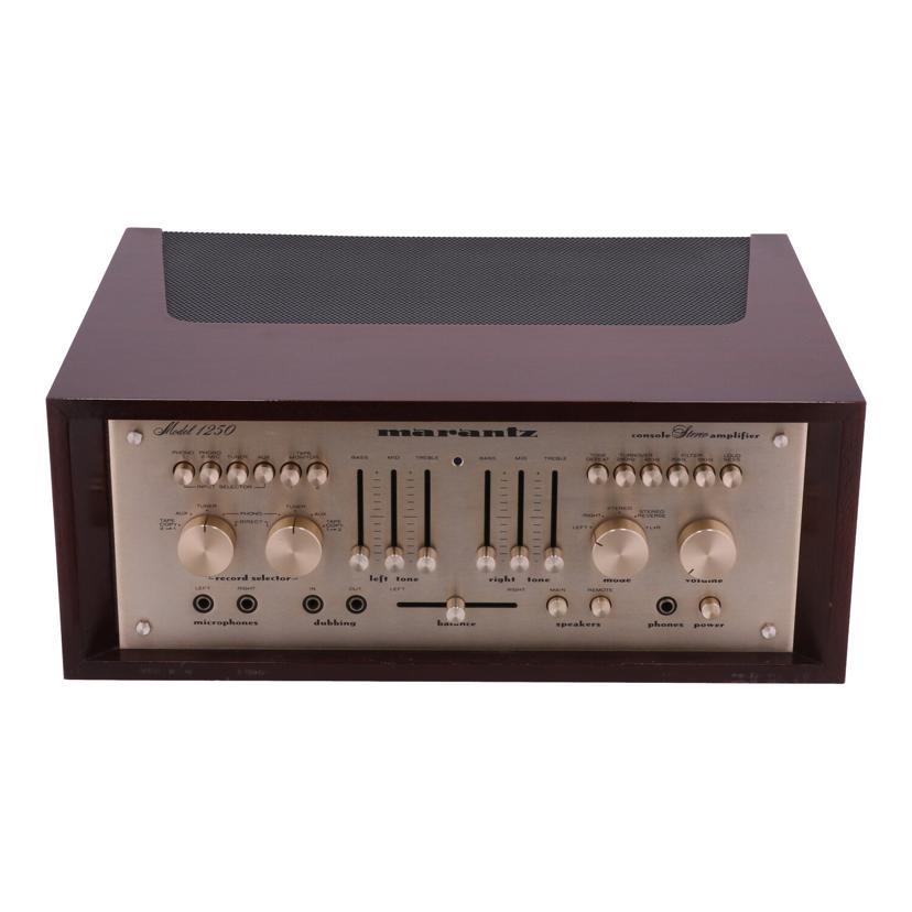 MARANTZ マランツ /プリメインアンプ/Model1250//-/Bランク/67
