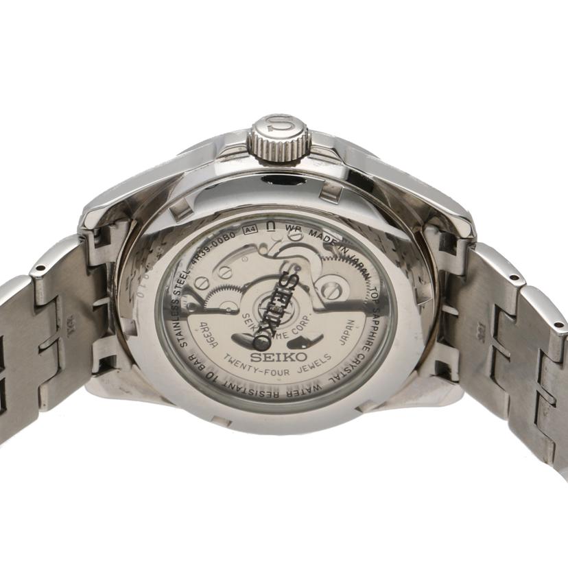 SEIKO セイコー/プレザージュ・ベーシック/メンズ/自動巻/SARY023//590***/Aランク/20