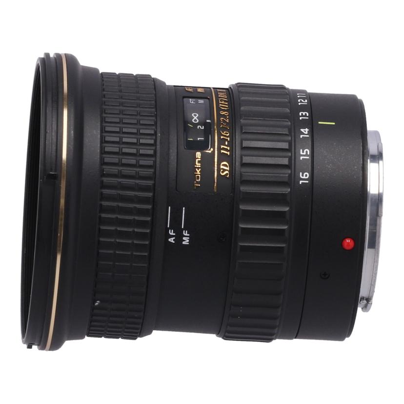 Tokina Canon トキナー /交換レンズ/11-16mm/AT-X 116 PRO DX II //8702323/Bランク/05