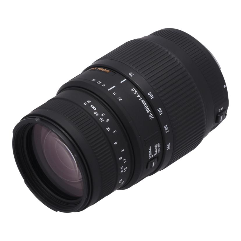 SIGMA Canon シグマ /交換レンズ/70-300mm /70-300mm F4-5.6 DG MACRO//14999785/Bランク/05
