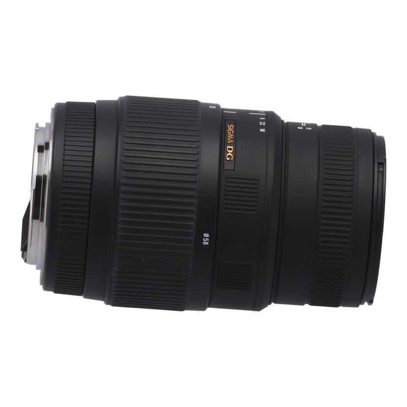 SIGMA Canon シグマ /交換レンズ/70-300mm /70-300mm F4-5.6 DG MACRO//14999785/Bランク/05