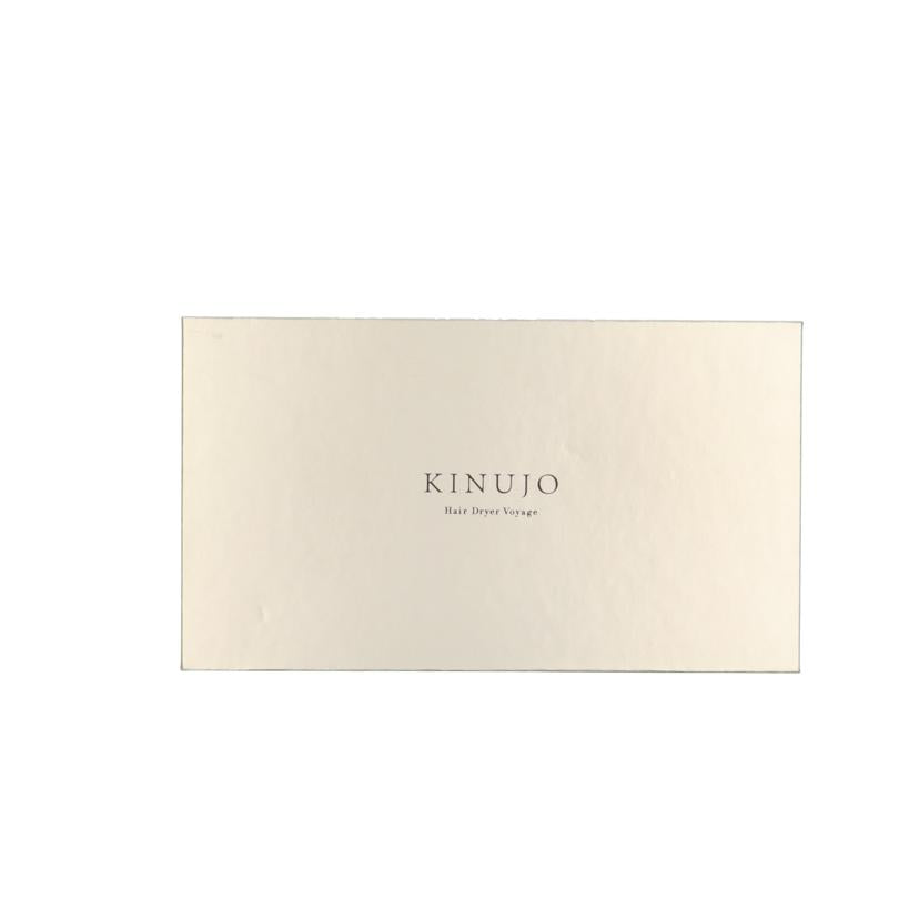KINUJO 絹女/ヘアードライヤー/HW001//50303814/Bランク/19