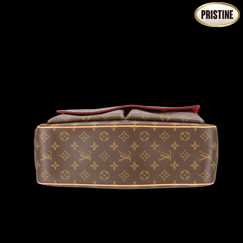 LOUIS VUITTON ルイヴィトン/☆ミュルティプリ・シテ/モノグラム/M51162 //MB0***/SAランク/75