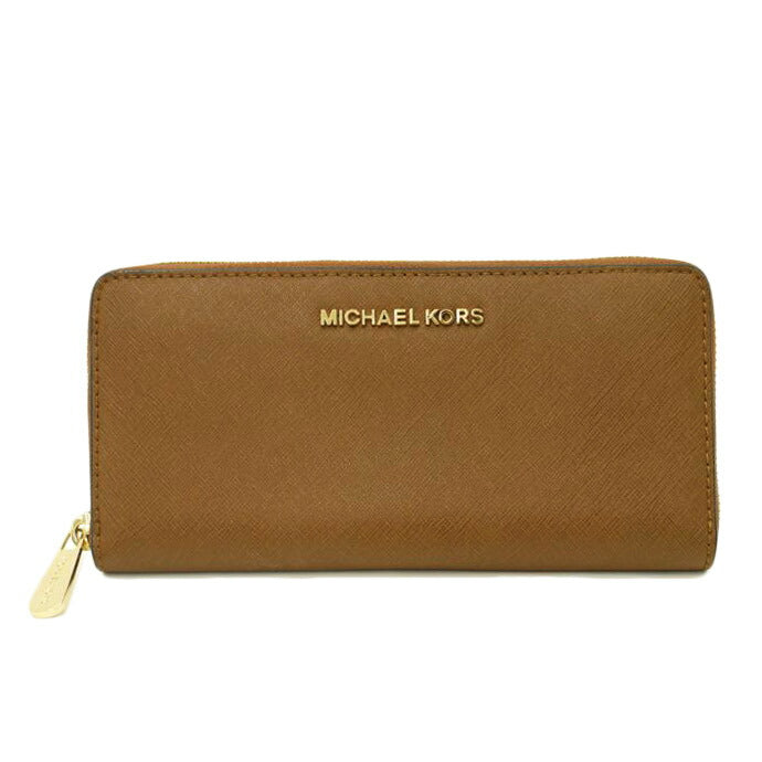 MICHAEL KORS マイケルコース /MICHAEL KORS ラウンドファスナー財布//SAランク/69