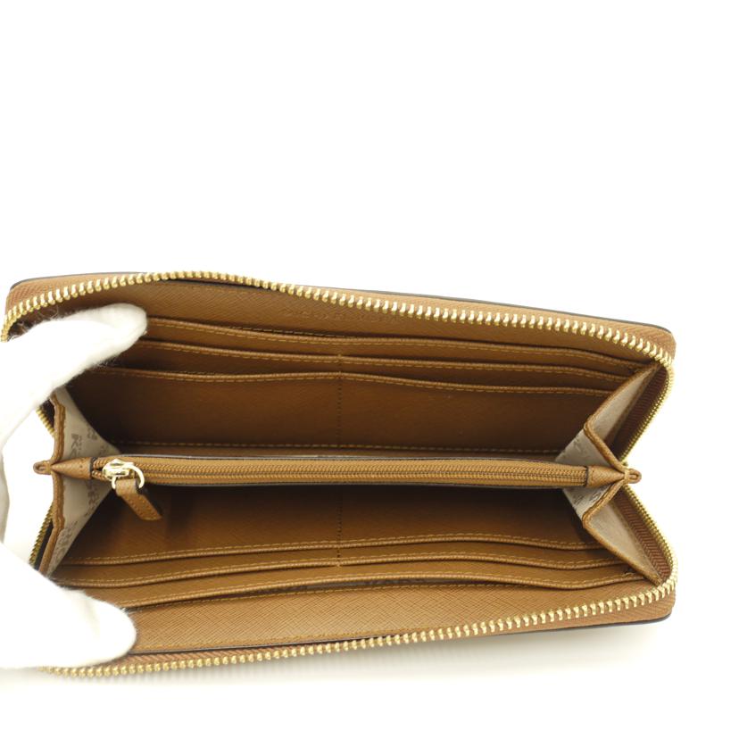 MICHAEL KORS マイケルコース /MICHAEL KORS ラウンドファスナー財布//SAランク/69