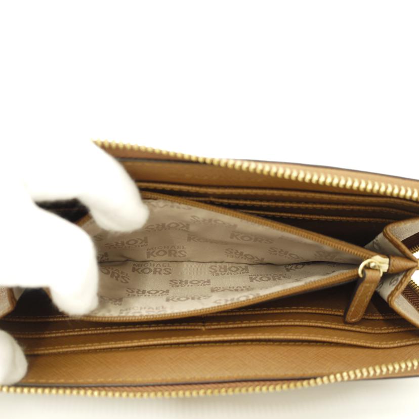 MICHAEL KORS マイケルコース /MICHAEL KORS ラウンドファスナー財布//SAランク/69