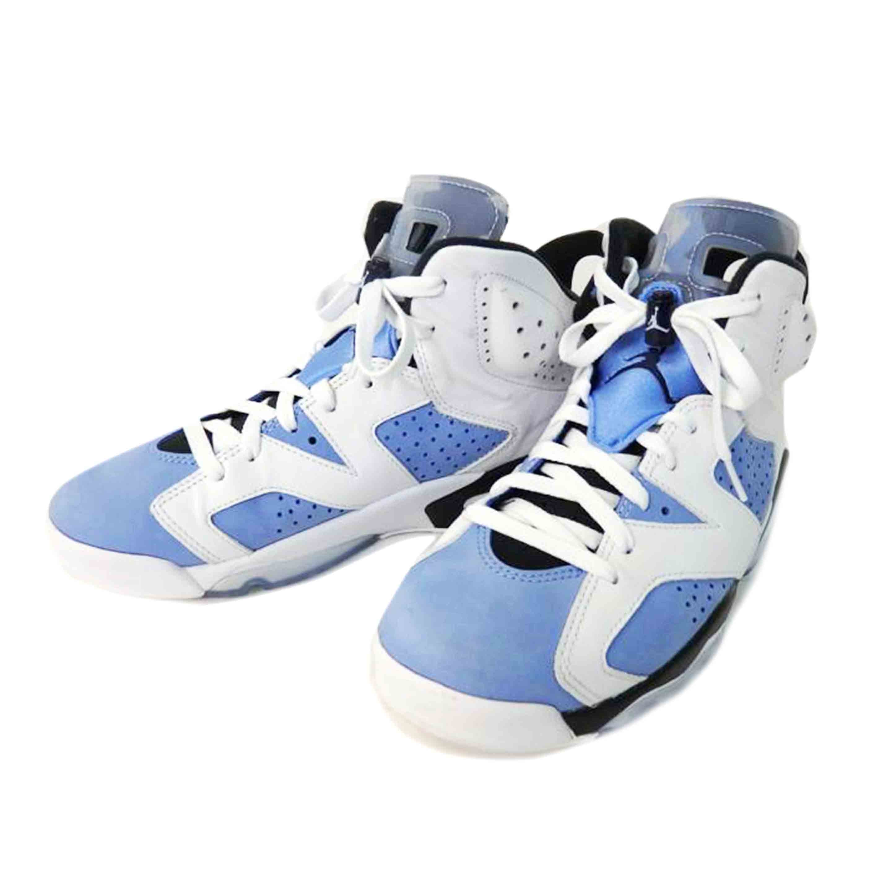 NIKE ナイキ/AIR JORDAN6 RETRO/CT8529-410//ABランク/84
