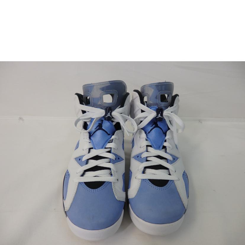 NIKE ナイキ/AIR JORDAN6 RETRO/CT8529-410//ABランク/84