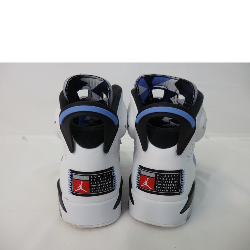 NIKE ナイキ/AIR JORDAN6 RETRO/CT8529-410//ABランク/84