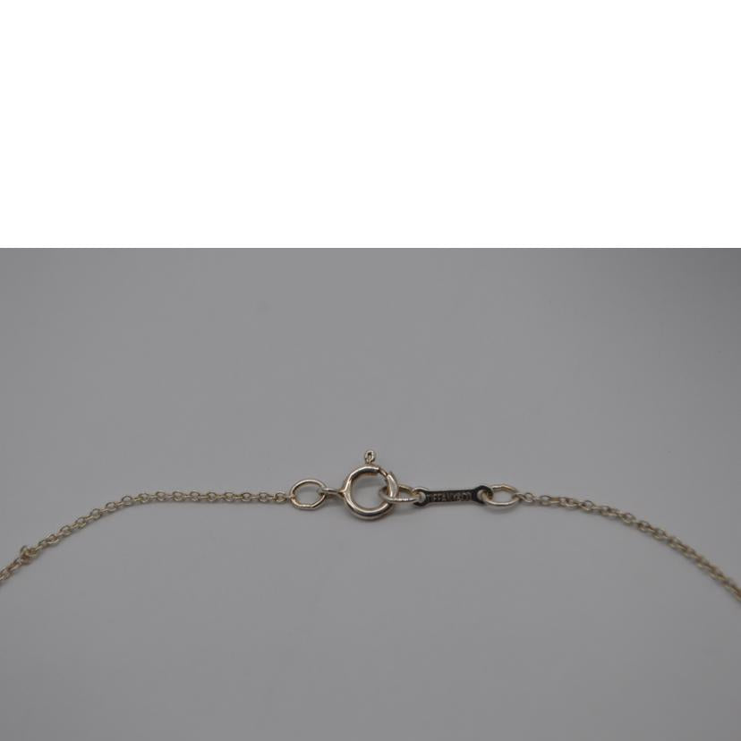 TIFFANY&Co. ティファニーアンドコー/TIFFANY ラビングハートネックレス/2.3g//Aランク/89