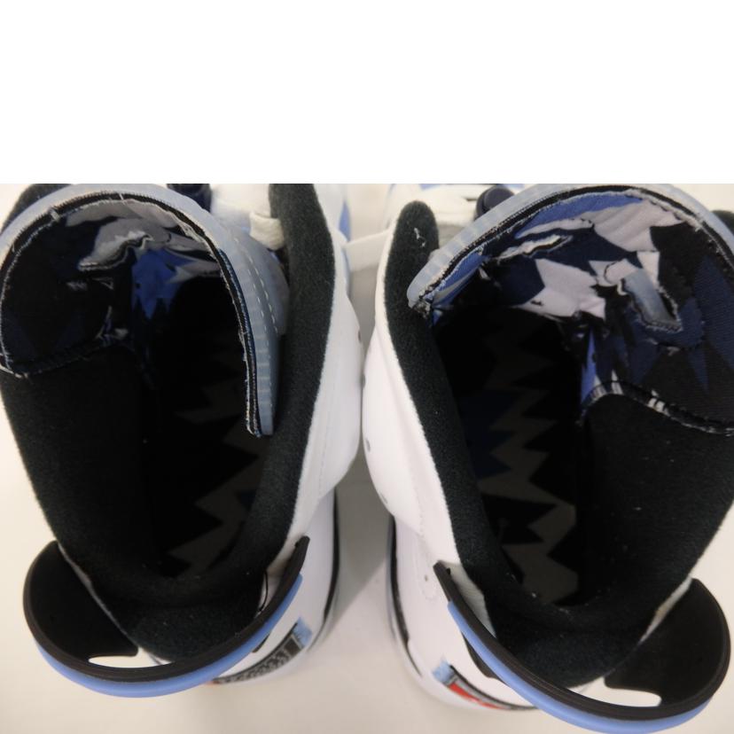 NIKE ナイキ/AIR JORDAN6 RETRO/CT8529-410//ABランク/84
