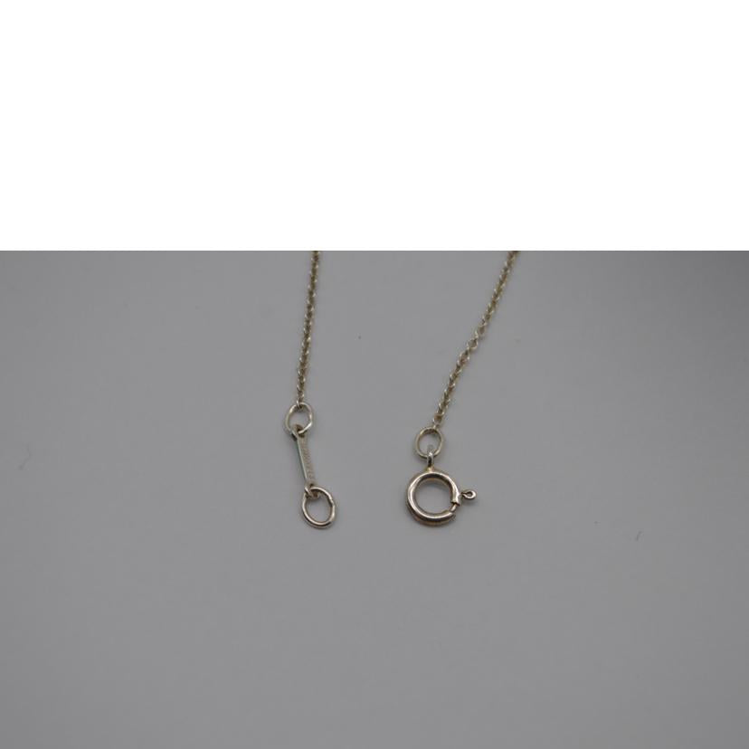 TIFFANY&Co. ティファニーアンドコー/TIFFANY ラビングハートネックレス/2.3g//Aランク/89