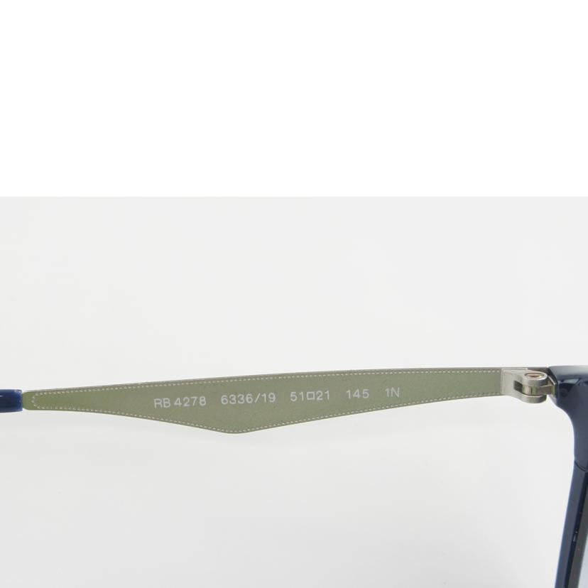 Ray-Ban レイバン/サングラス/RB4278//ABランク/64