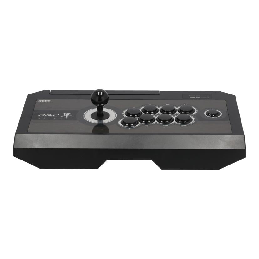 HORI ホリ /アーケードコントローラー/リアルアーケードPro.V サイレント隼 forPS3/PS4/PS4-033//-/Bランク/62