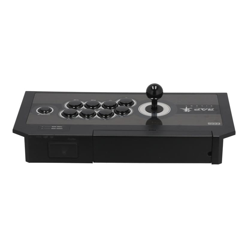 HORI ホリ /アーケードコントローラー/リアルアーケードPro.V サイレント隼 forPS3/PS4/PS4-033//-/Bランク/62