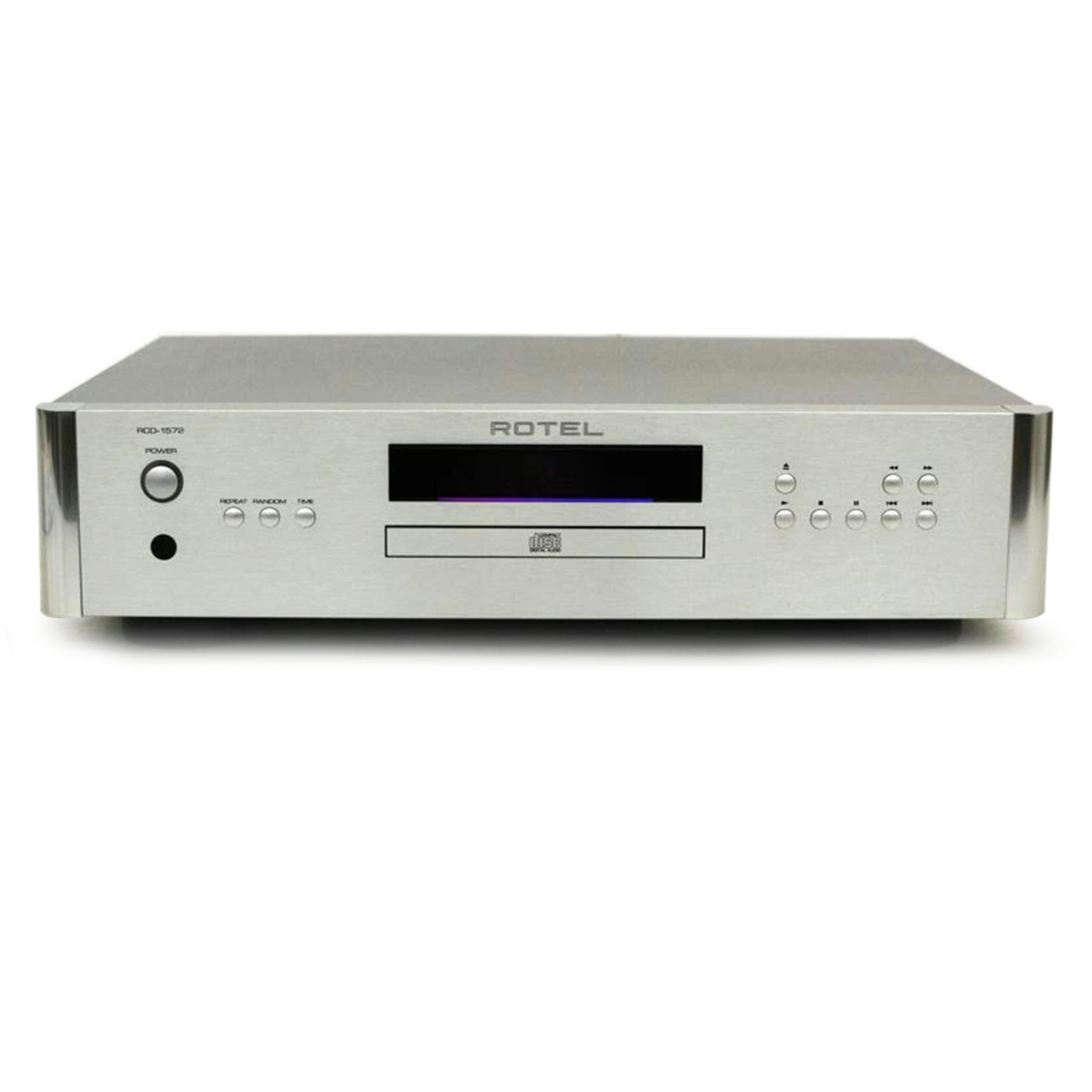 ROTEL ローテル/CDプレイヤー/RCD-1572//751-7511017/Aランク/75