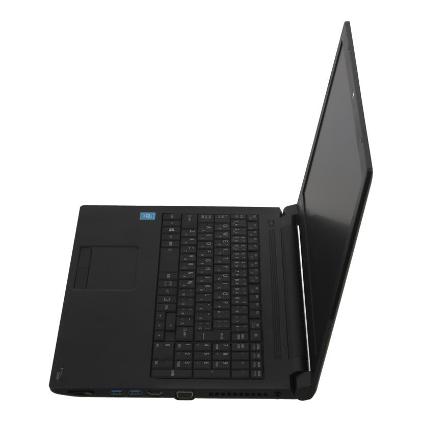 TOSHIBA 東芝/Win10ノートPC/dynabook Satellite B35/PB35RNAD483AD11//ZF128371H/Bランク/77