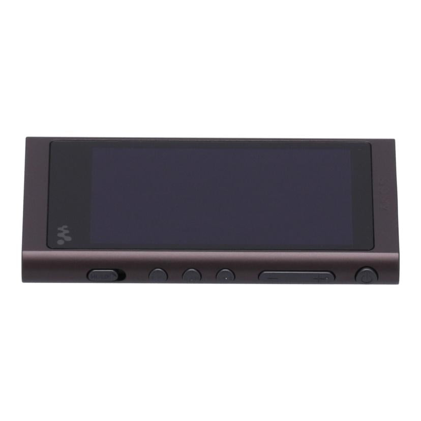 SONY ソニー/ハイレゾ対応ウォークマン 16GB/NW-A55HN//S015653539M/Bランク/05