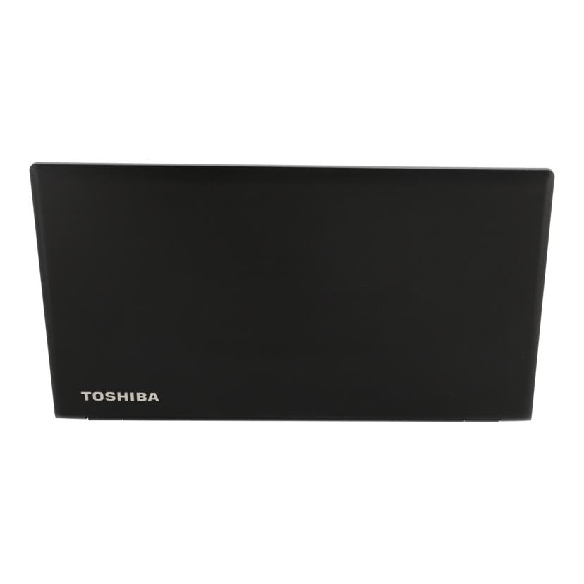 TOSHIBA 東芝/Win10ノートPC/dynabook Satellite B35/PB35RNAD483AD11//ZF128371H/Bランク/77