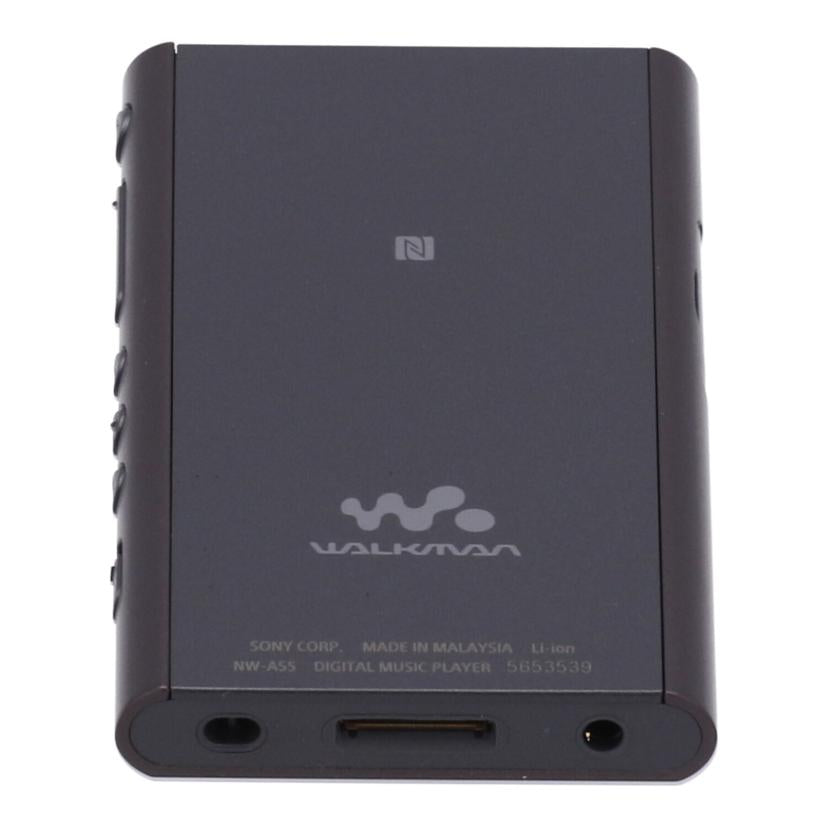 SONY ソニー/ハイレゾ対応ウォークマン 16GB/NW-A55HN//S015653539M/Bランク/05