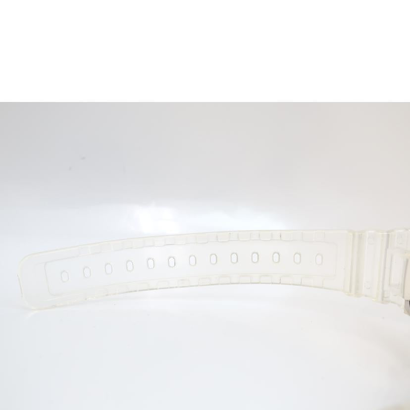 CASIO カシオ/G-SHOCK 40周年記念モデル スケルトン/DW-5040RX-7JR//Aランク/65