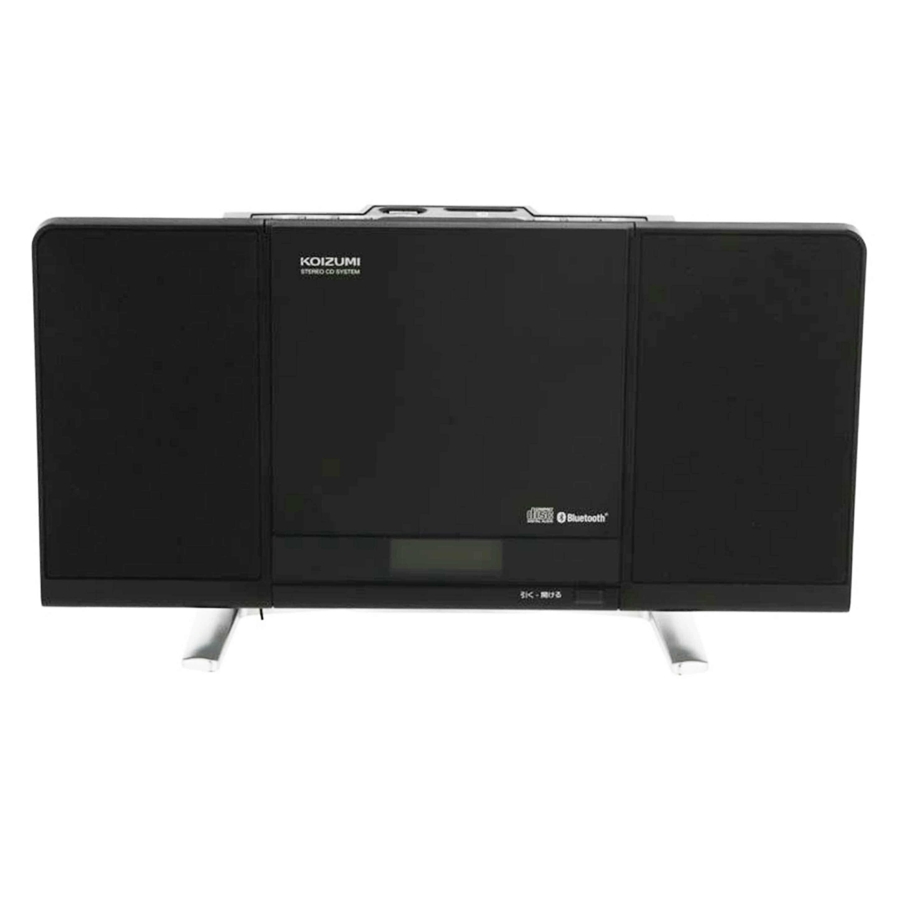 KOIZUMI 小泉成器 /ステレオCDシステム/SDB-4349//21032600598/Bランク/77