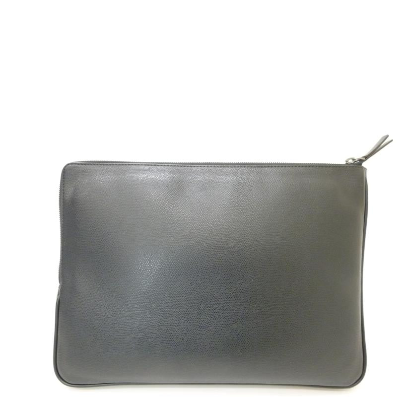 E.ARMANI エンポリオアルマーニ/L字ファスナーセカンドバック//Bランク/88