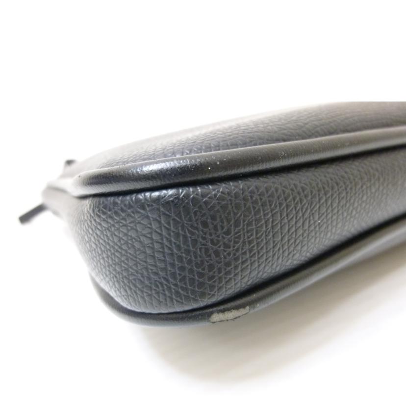 E.ARMANI エンポリオアルマーニ/L字ファスナーセカンドバック//Bランク/88