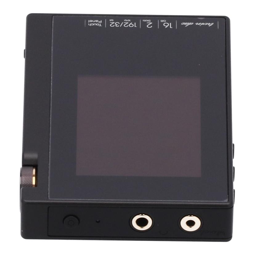 ONKYO オンキヨー /ハイレゾ対応デジタルオーディオプレーヤー/DP-S1//9103ZJ5730214254/Aランク/05