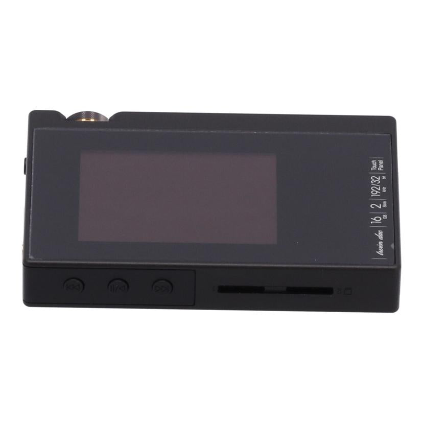 ONKYO オンキヨー /ハイレゾ対応デジタルオーディオプレーヤー/DP-S1//9103ZJ5730214254/Aランク/05