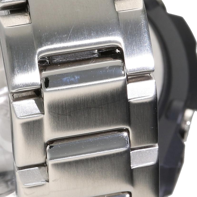 CASIO カシオ/G-STEEL/ソーラー電波時計/GST-W110D//002*****/ABランク/91