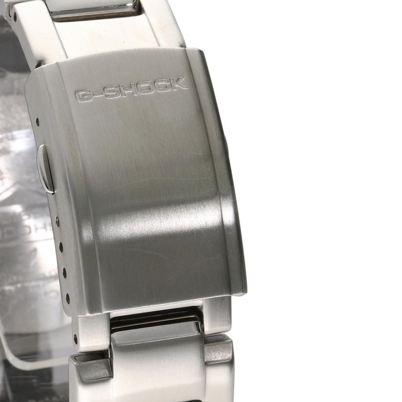 CASIO カシオ/G-STEEL/ソーラー電波時計/GST-W110D//002*****/ABランク/91
