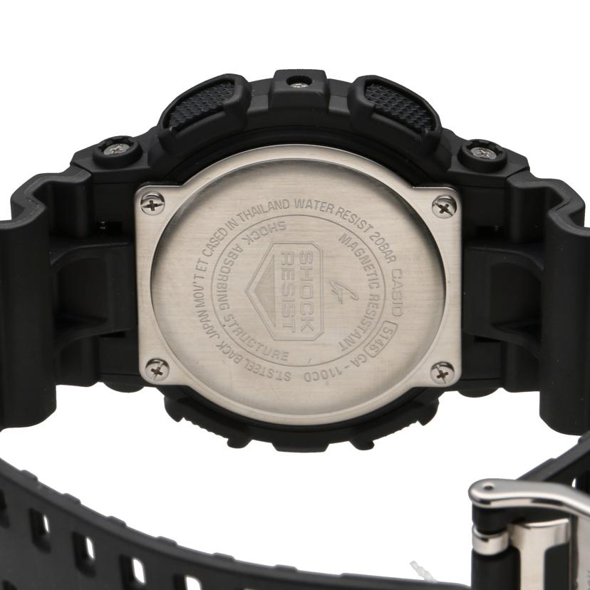 CASIO カシオ/G-CHOCK/アナデジ/メタリックカラーダイヤル/GA-110CD-1A9JF//514*/SAランク/20