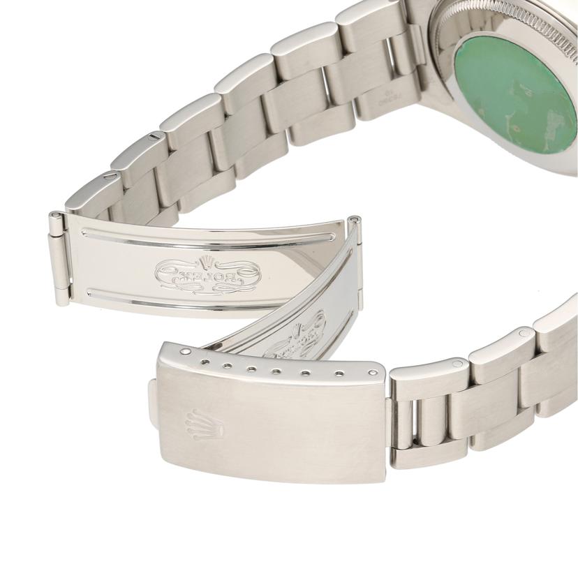 ROLEX ロレックス/エアキング/白文字盤/14010//N31***********/Aランク/75