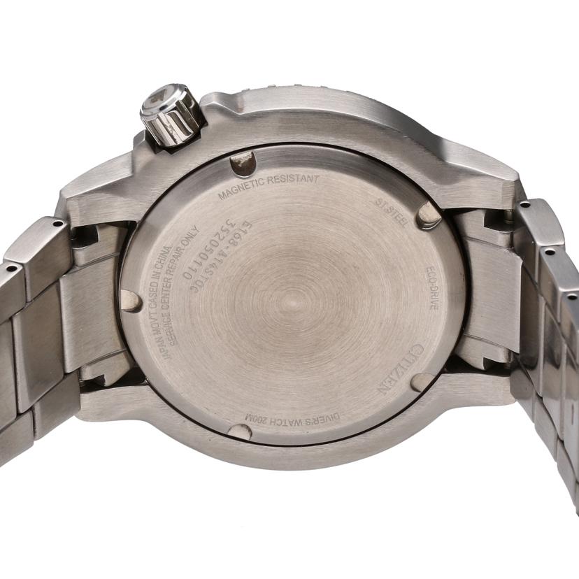 CITIZEN シチズン/Eco Drive/プロマスターダイバーズ/ブルー/E168-A14ST0C//352******/Aランク/91