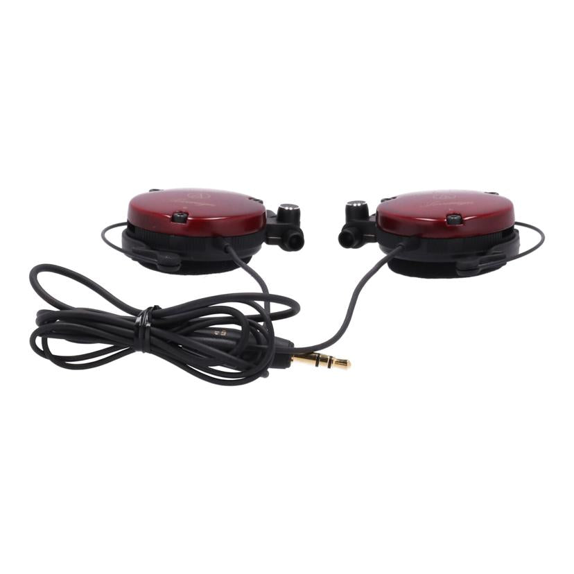 audio-technica オーディオテクニカ/イヤフィットヘッドホン/ATH-EW9//-/Bランク/05