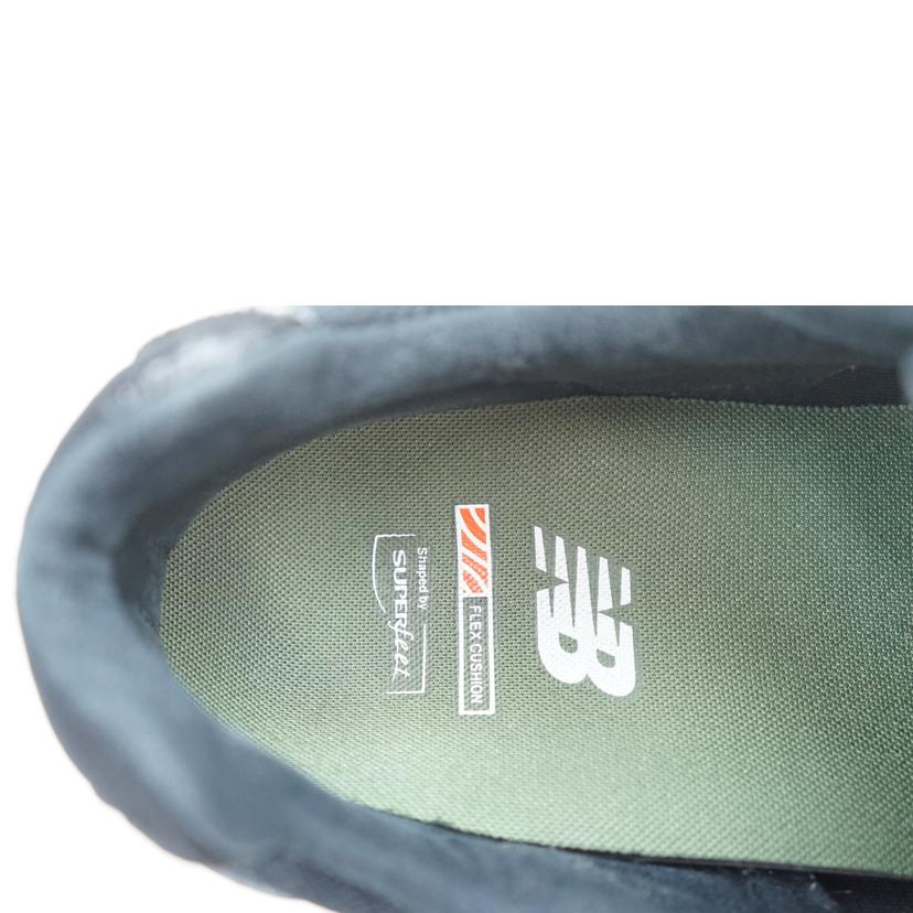 NB ニューバランス/NB スニーカー992/ブラック USA 27.0/M992BL//ABランク/67