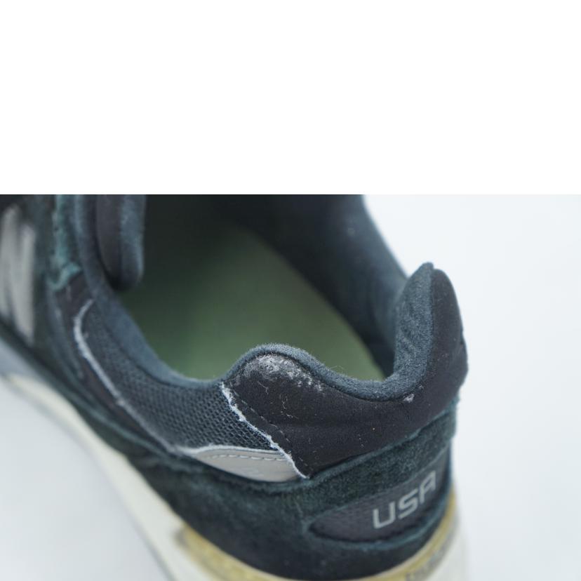 NB ニューバランス/NB スニーカー992/ブラック USA 27.0/M992BL//ABランク/67