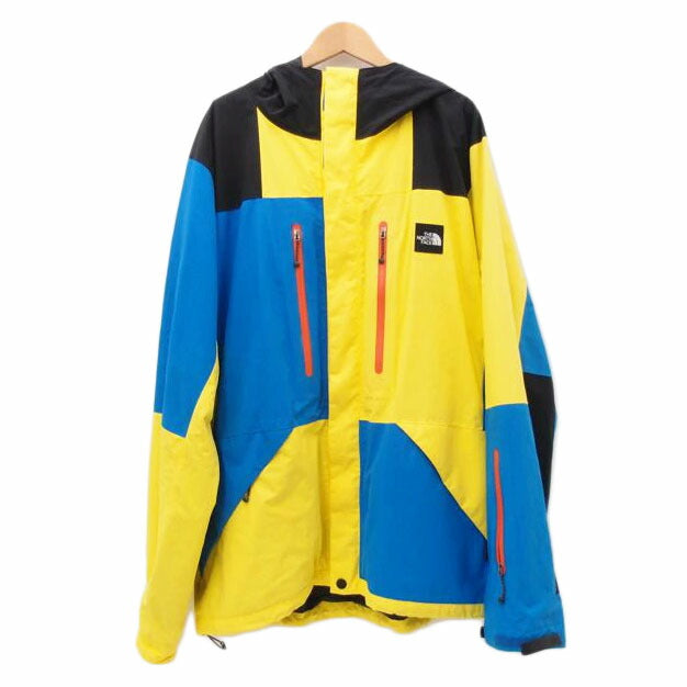 NORTHFACE ノースフェイス/HYVENT RAGE JACKET/NS15911/ABランク/69【中古】 NORTHFACE ノースフェイス/アウトドア・スポーツ｜WonderREX-ONLINE