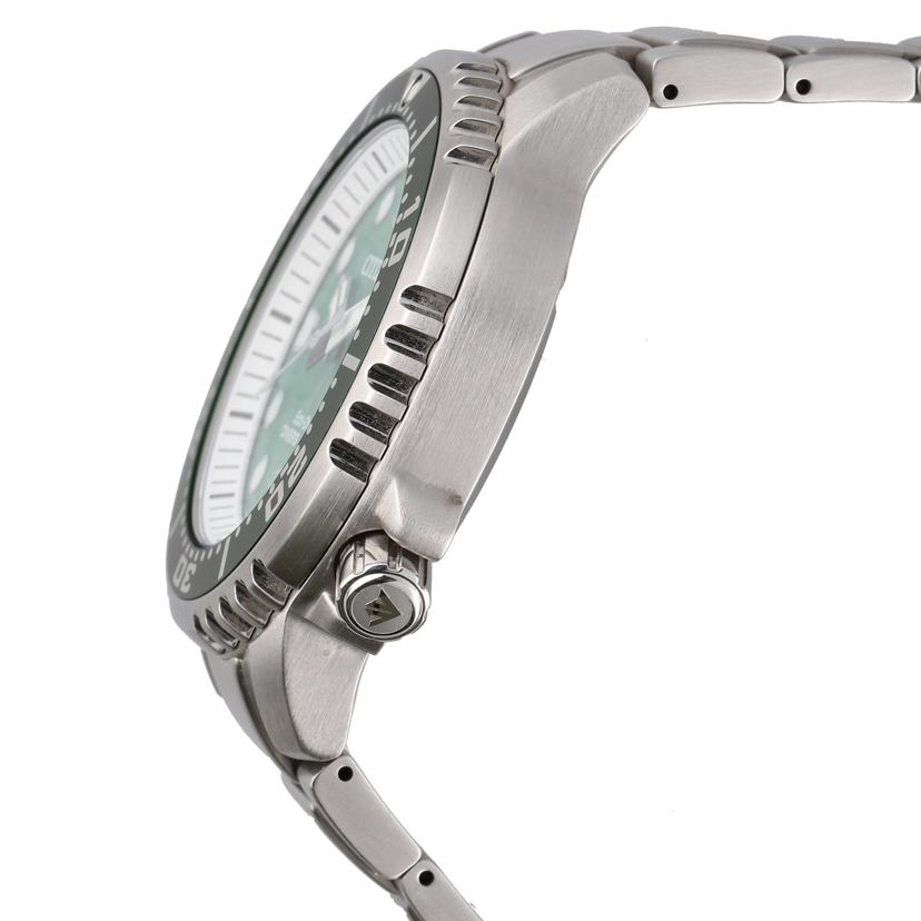 CITIZEN シチズン/Eco Drive/プロマスターダイバーズ/グリーン/E168-S122538//142******/ABランク/91