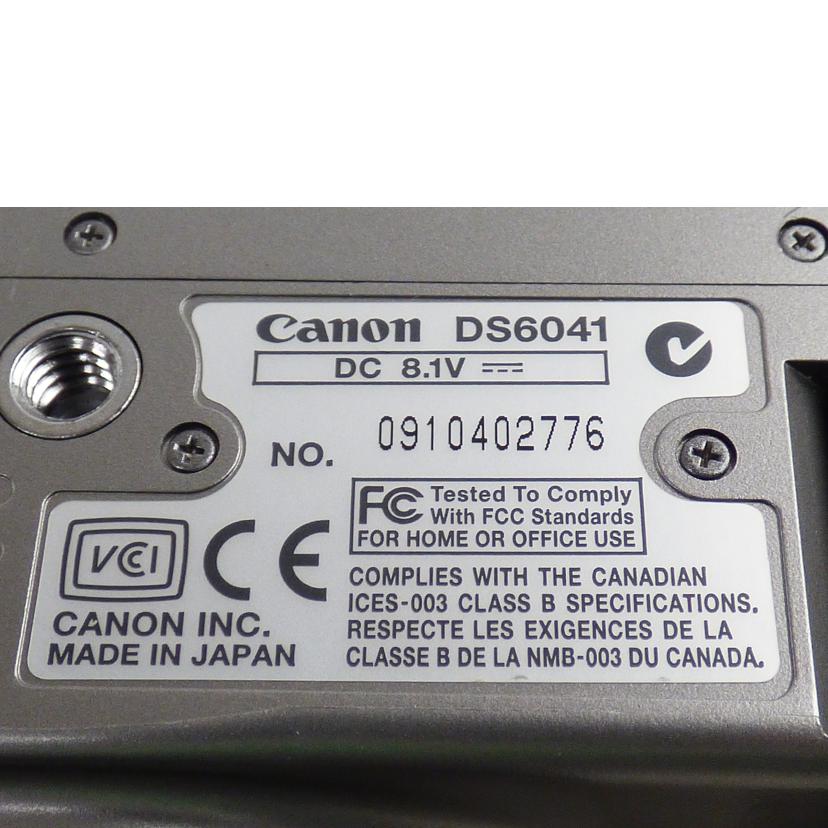 Canon キャノン/デジタル一眼レフ/EOS KissD//910402776/Bランク/64