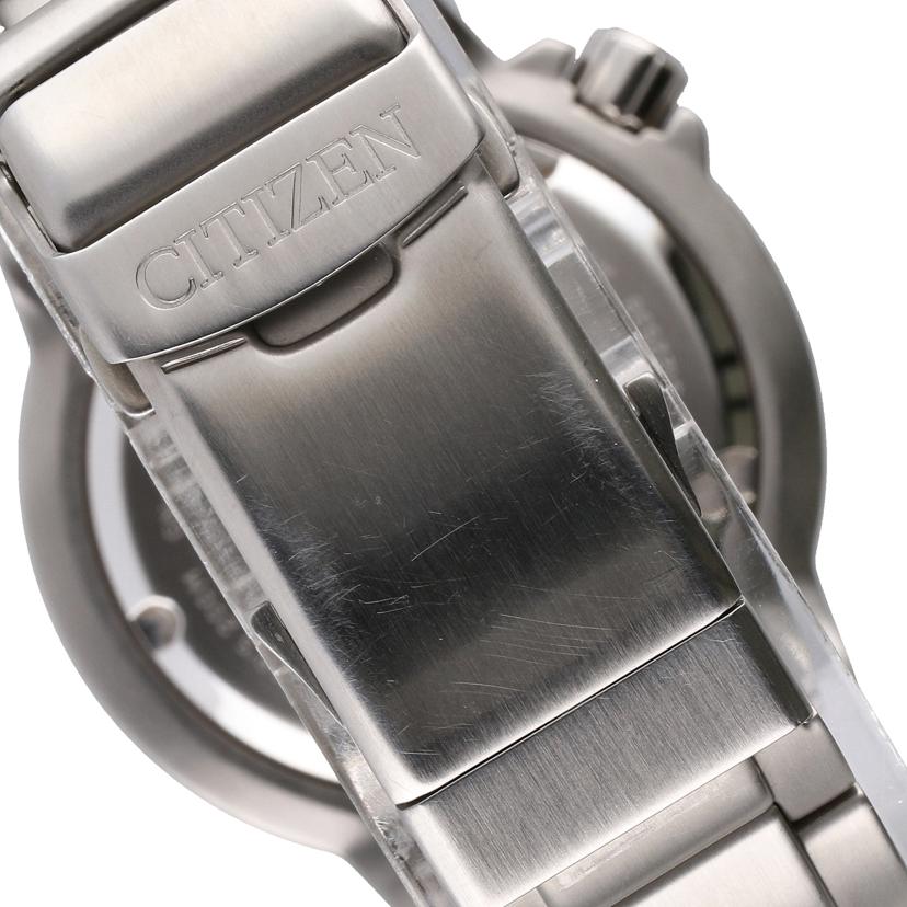 CITIZEN シチズン/Eco Drive/プロマスターダイバーズ/グリーン/E168-S122538//142******/ABランク/91