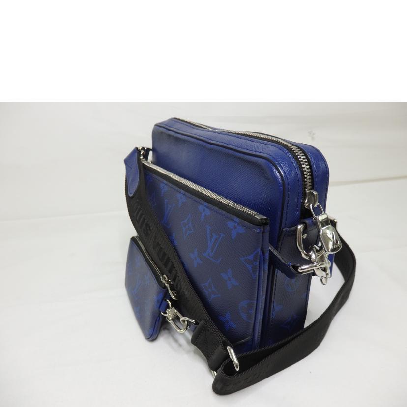 LOUIS VUITTON ルイ・ヴィトン/トリオメッセンジャー/タイガラマ/M30848 //IC/Aランク/84