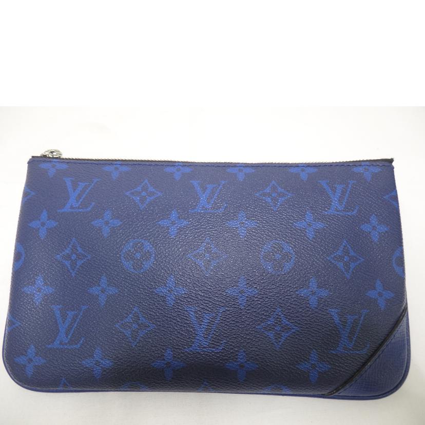 LOUIS VUITTON ルイ・ヴィトン/トリオメッセンジャー/タイガラマ/M30848 //IC/Aランク/84