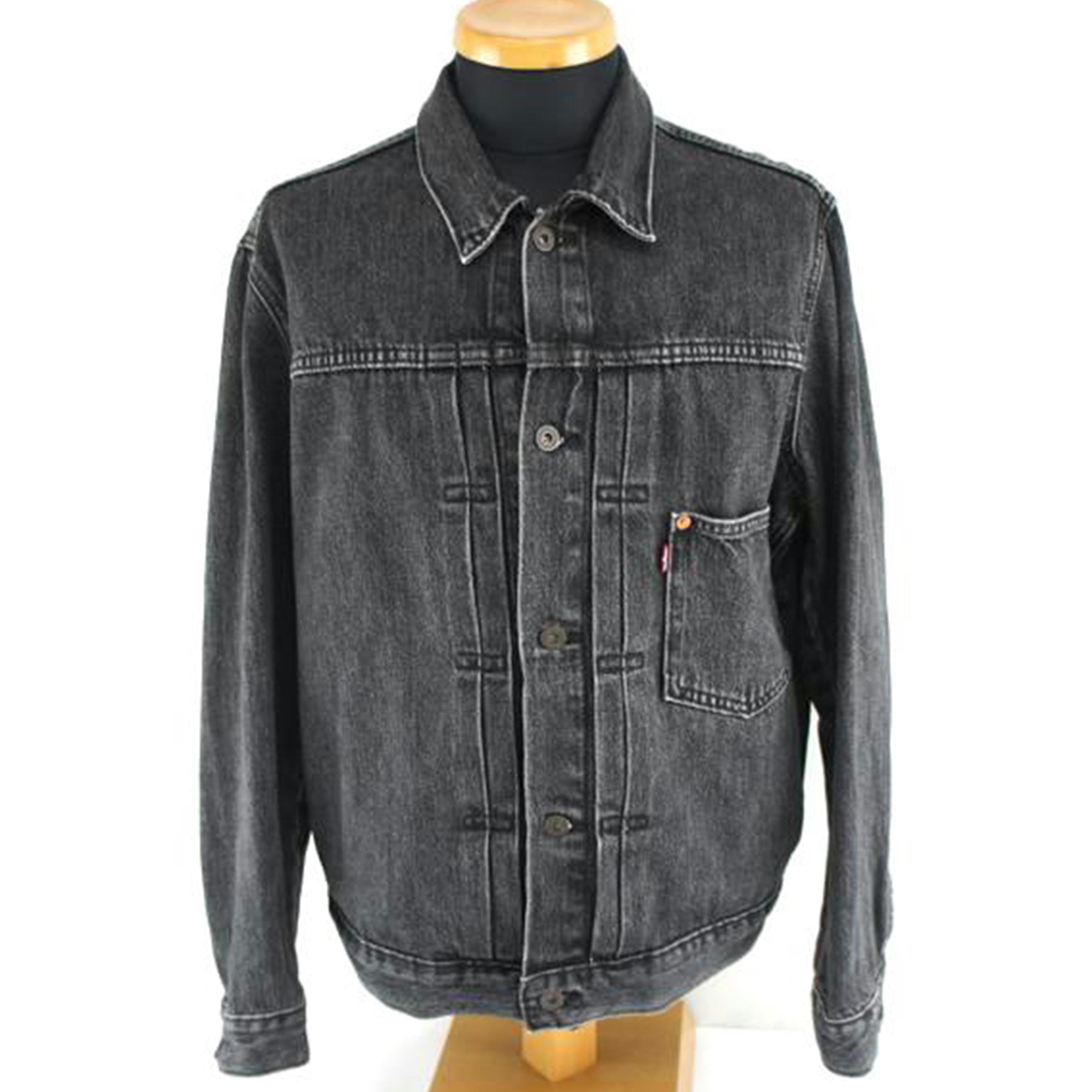 LEVIS リーバイス/デニムジャケット TYPE1 TRUCKER//Bランク/64