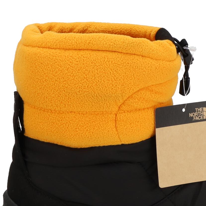 THE NORTH FACE ノースフェイス/デタッチャブル/ヌプシ/ブーツ/NF52478//SAランク/18